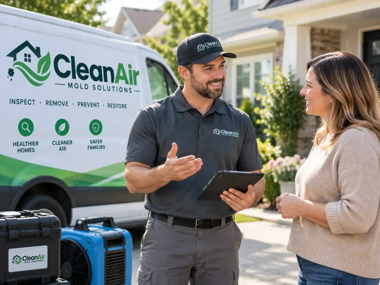 Mold Remediation Rappahannock Academy, VA FAQs
